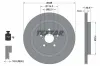Bremsscheibe Hinterachse TEXTAR 92325205