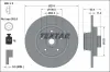 Bremsscheibe Hinterachse TEXTAR 92329403