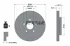 Bremsscheibe Vorderachse TEXTAR 92341103