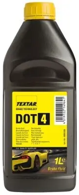 Bremsflüssigkeit TEXTAR 95002200 Bild Bremsflüssigkeit TEXTAR 95002200