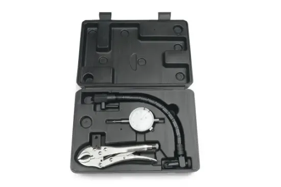 Prüfset, Bremsscheibenschlagprüfung TEXTAR TEX1028 Bild Prüfset, Bremsscheibenschlagprüfung TEXTAR TEX1028