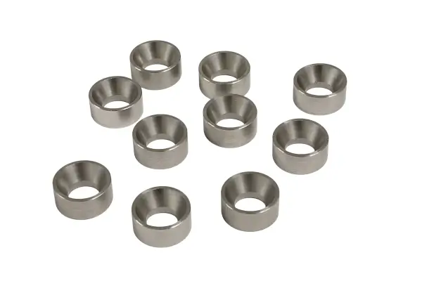 Adapterringsatz, Bremsscheibenbefestigung-Schlagprüfung TEXTAR TEX1038