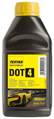 Bremsflüssigkeit TEXTAR 95002400 Bild Bremsflüssigkeit TEXTAR 95002400