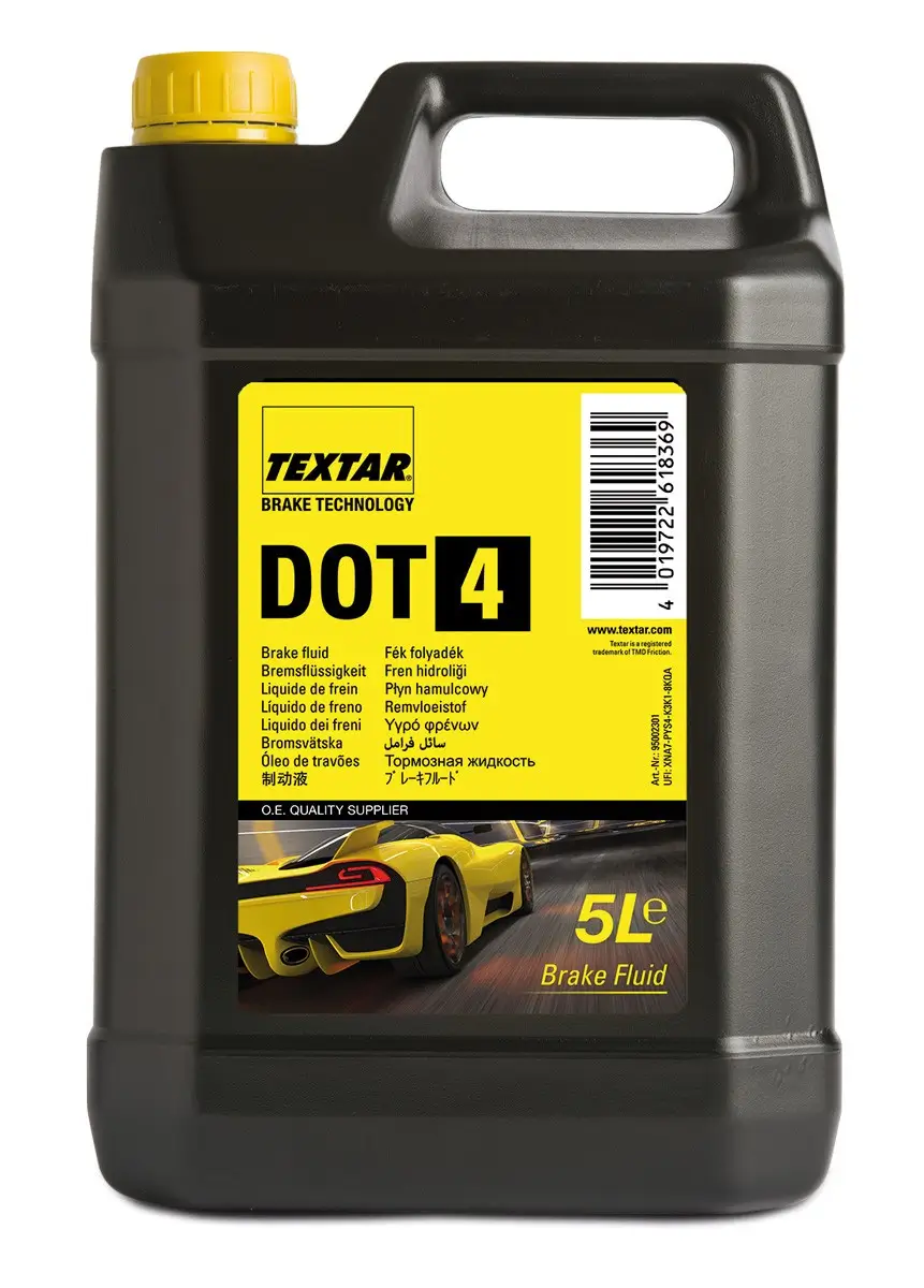 Bremsflüssigkeit TEXTAR 95002301