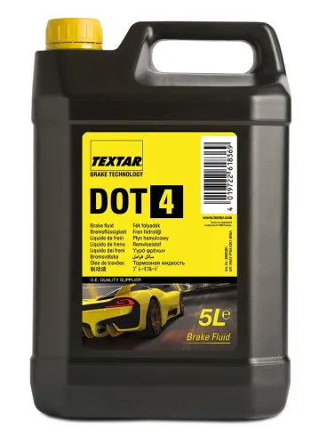 Bremsflüssigkeit TEXTAR 95002301 Bild Bremsflüssigkeit TEXTAR 95002301