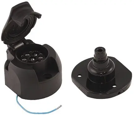 Anhängersteckdose BOSAL 023-564