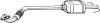 Katalysator BOSAL 090-129