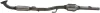 Katalysator BOSAL 090-151
