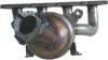 Katalysator BOSAL 090-184 Bild Katalysator BOSAL 090-184
