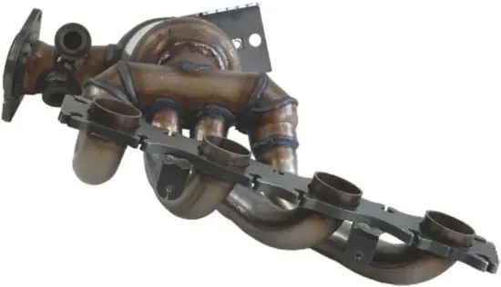 Katalysator BOSAL 090-201 Bild Katalysator BOSAL 090-201