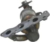 Katalysator BOSAL 090-202 Bild Katalysator BOSAL 090-202