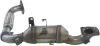 Katalysator BOSAL 090-206 Bild Katalysator BOSAL 090-206