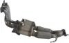 Katalysator vorne BOSAL 090-231 Bild Katalysator vorne BOSAL 090-231