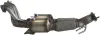Katalysator vorne BOSAL 090-231 Bild Katalysator vorne BOSAL 090-231