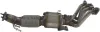 Katalysator vorne BOSAL 090-231 Bild Katalysator vorne BOSAL 090-231