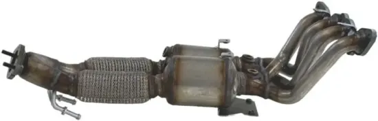 Katalysator vorne BOSAL 090-231 Bild Katalysator vorne BOSAL 090-231