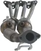 Katalysator vorne BOSAL 090-231 Bild Katalysator vorne BOSAL 090-231