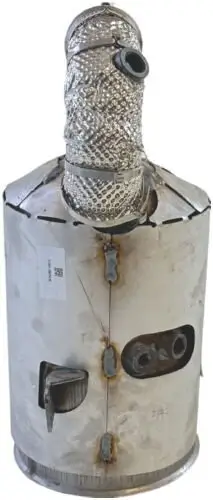 Katalysator BOSAL 090-235 Bild Katalysator BOSAL 090-235