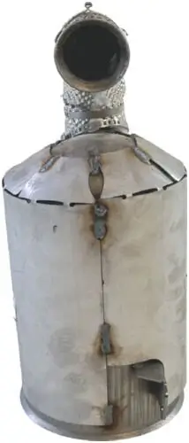 Katalysator BOSAL 090-235 Bild Katalysator BOSAL 090-235