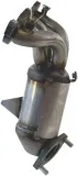 Katalysator vorne BOSAL 090-241