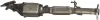 Katalysator BOSAL 090-247 Bild Katalysator BOSAL 090-247