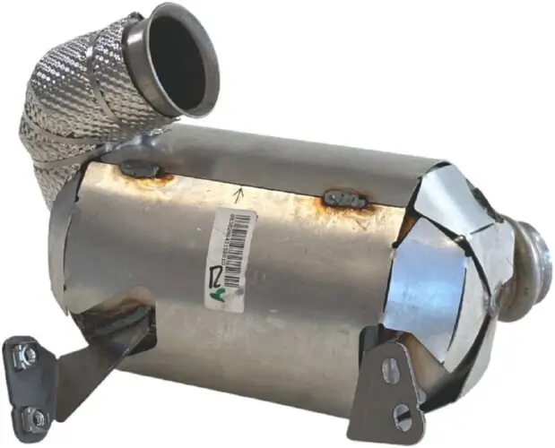 Katalysator vorne BOSAL 090-259