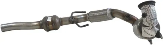 Katalysator vorne BOSAL 090-287 Bild Katalysator vorne BOSAL 090-287