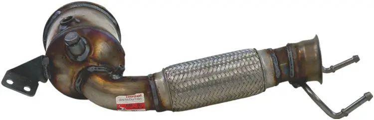 Katalysator vorne BOSAL 090-307