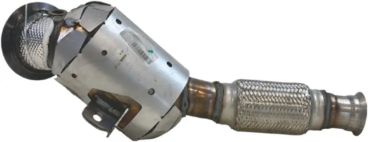 Katalysator vorne BOSAL 090-315