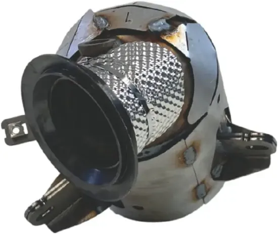 Katalysator vorne BOSAL 090-315 Bild Katalysator vorne BOSAL 090-315