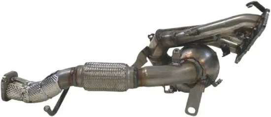 Katalysator vorne BOSAL 090-319 Bild Katalysator vorne BOSAL 090-319