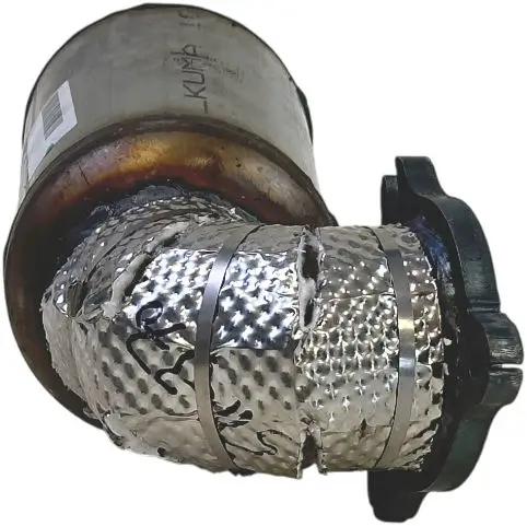 Katalysator vorne BOSAL 090-327 Bild Katalysator vorne BOSAL 090-327