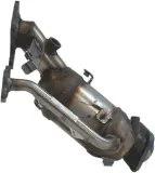 Katalysator vorne BOSAL 090-329