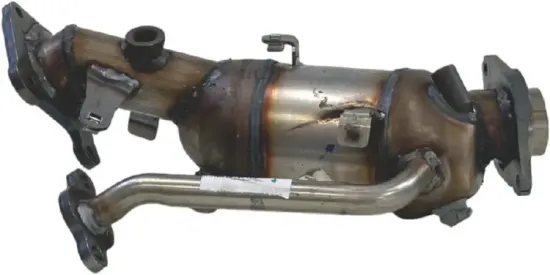 Katalysator vorne BOSAL 090-329 Bild Katalysator vorne BOSAL 090-329