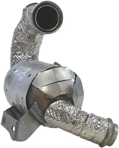 Katalysator vorne BOSAL 090-333