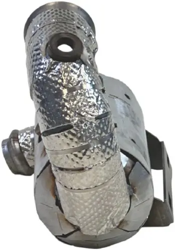 Katalysator vorne BOSAL 090-333 Bild Katalysator vorne BOSAL 090-333