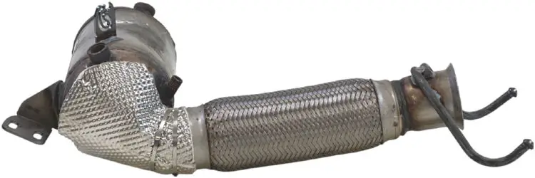 Katalysator vorne BOSAL 090-335