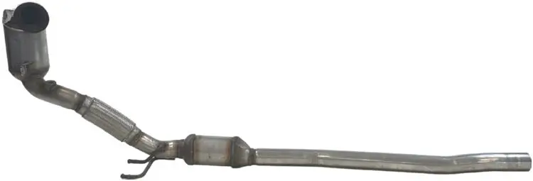 Katalysator vorne BOSAL 090-343