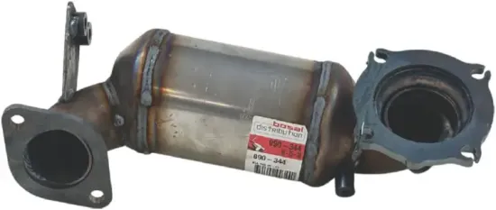 Katalysator vorne BOSAL 090-344 Bild Katalysator vorne BOSAL 090-344
