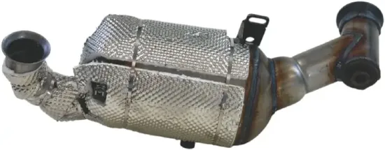 Katalysator vorne BOSAL 090-345 Bild Katalysator vorne BOSAL 090-345