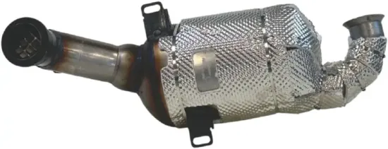 Katalysator vorne BOSAL 090-345 Bild Katalysator vorne BOSAL 090-345