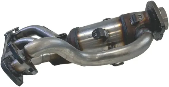 Katalysator vorne BOSAL 090-347 Bild Katalysator vorne BOSAL 090-347