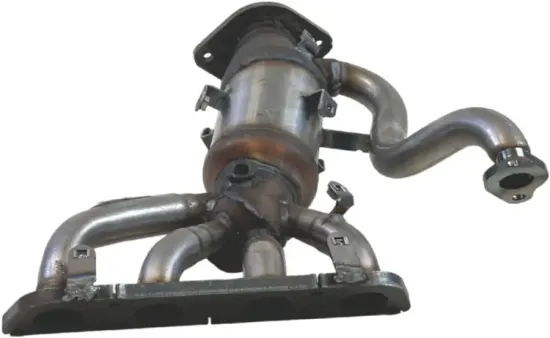 Katalysator vorne BOSAL 090-347 Bild Katalysator vorne BOSAL 090-347