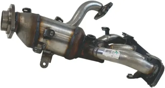 Katalysator vorne BOSAL 090-347 Bild Katalysator vorne BOSAL 090-347