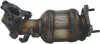 Katalysator BOSAL 090-357 Bild Katalysator BOSAL 090-357