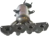 Katalysator BOSAL 090-559 Bild Katalysator BOSAL 090-559
