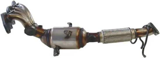 Katalysator BOSAL 090-563 Bild Katalysator BOSAL 090-563