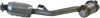 Katalysator BOSAL 090-640 Bild Katalysator BOSAL 090-640