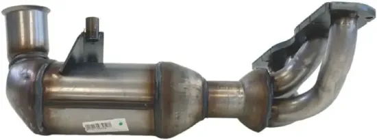 Katalysator BOSAL 090-657 Bild Katalysator BOSAL 090-657