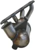 Katalysator BOSAL 090-657 Bild Katalysator BOSAL 090-657